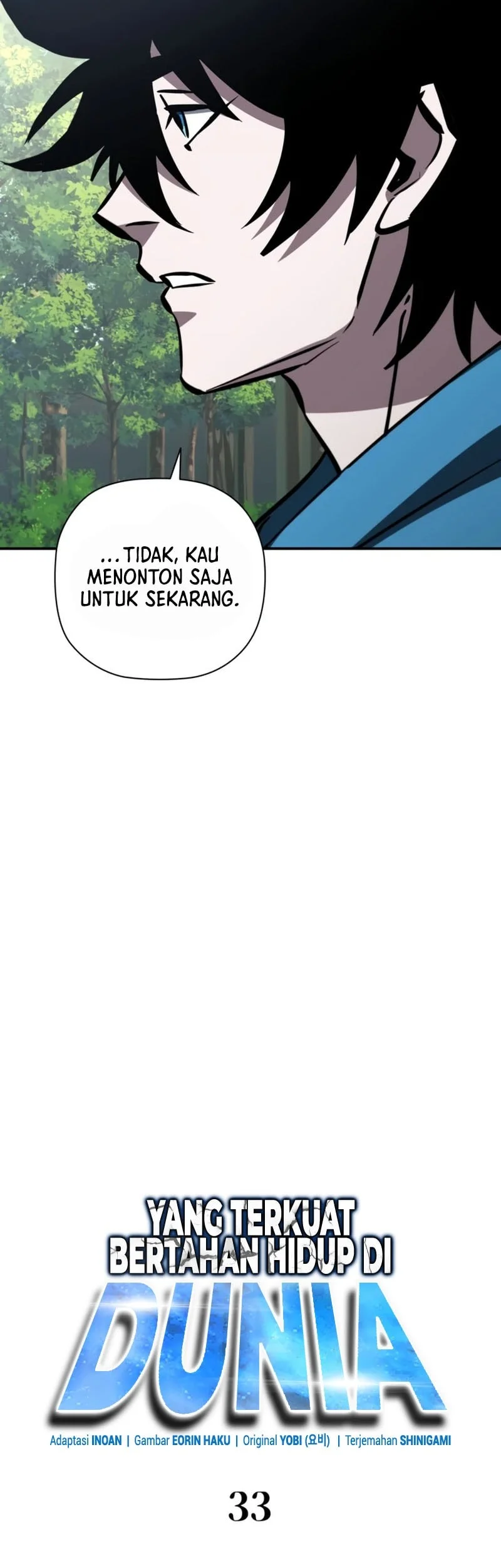 World's Strongest Survivor Chapter 33 Gambar 12