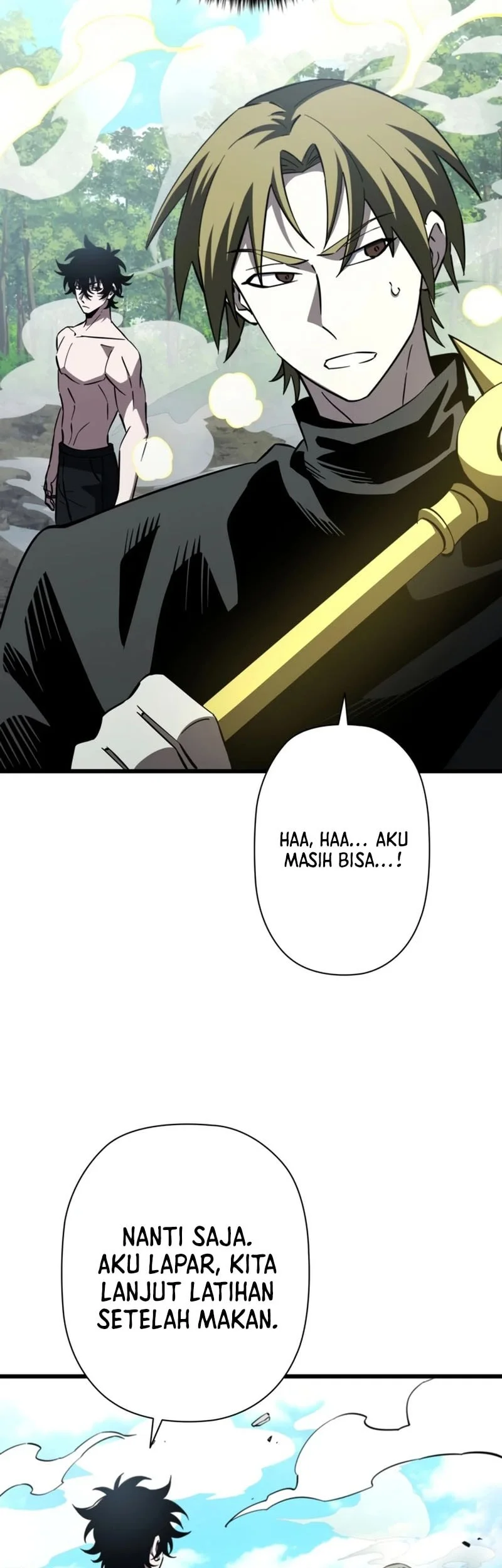World's Strongest Survivor Chapter 34 Gambar 12