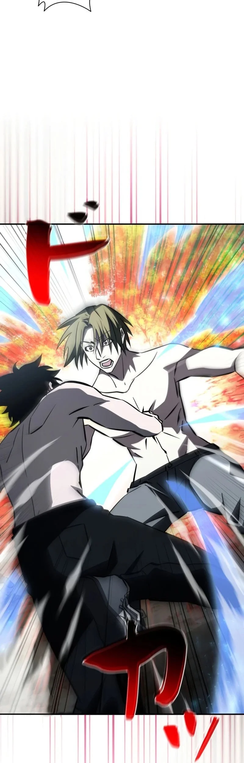 World's Strongest Survivor Chapter 35 Gambar 12