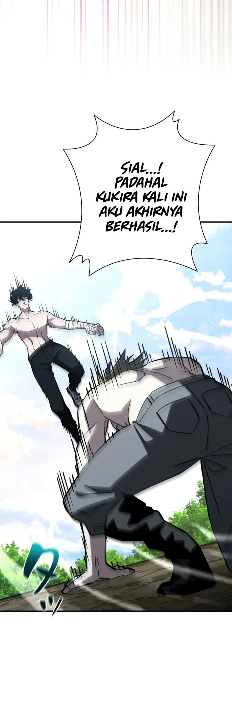 World's Strongest Survivor Chapter 35 Gambar 13