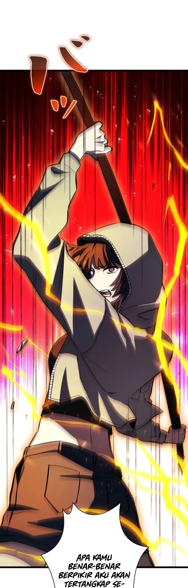 World's Strongest Survivor Chapter 36 Gambar 15