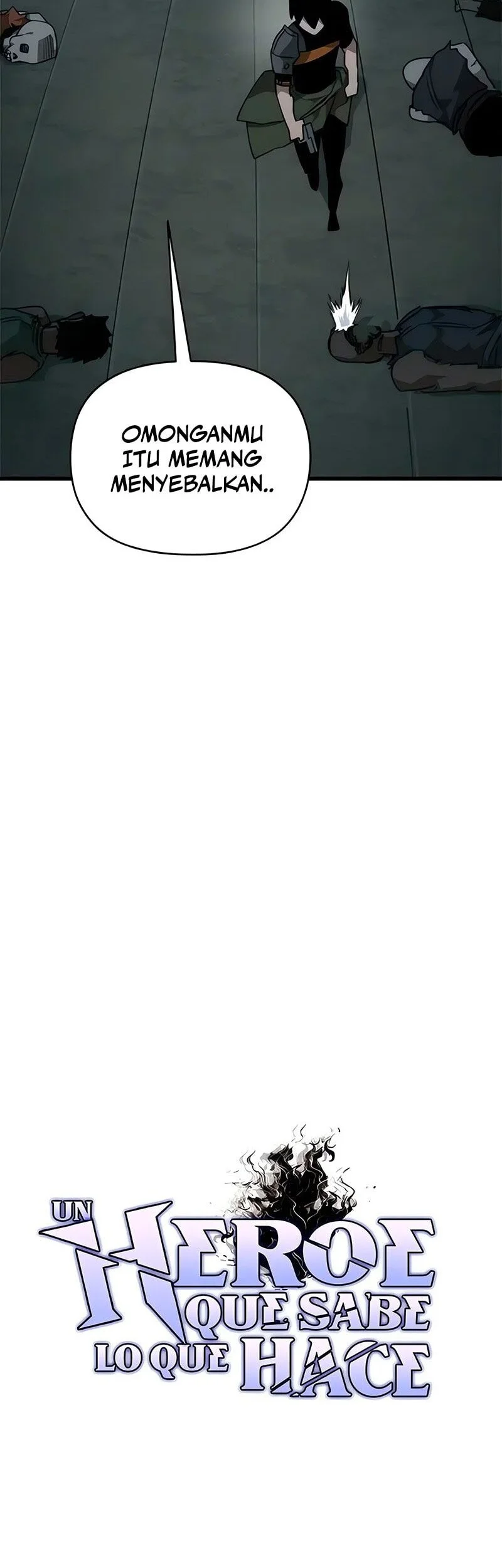 World-Saving Is A Skill Chapter 10 Gambar 11