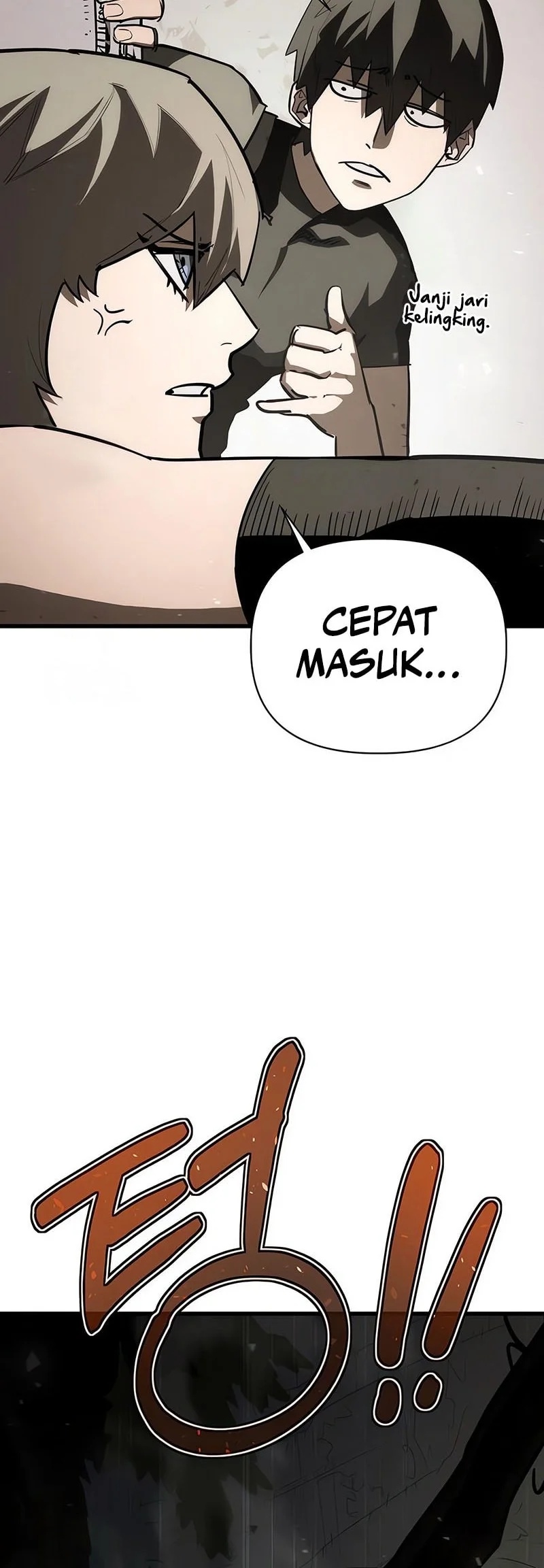 World-Saving Is A Skill Chapter 11 Gambar 12