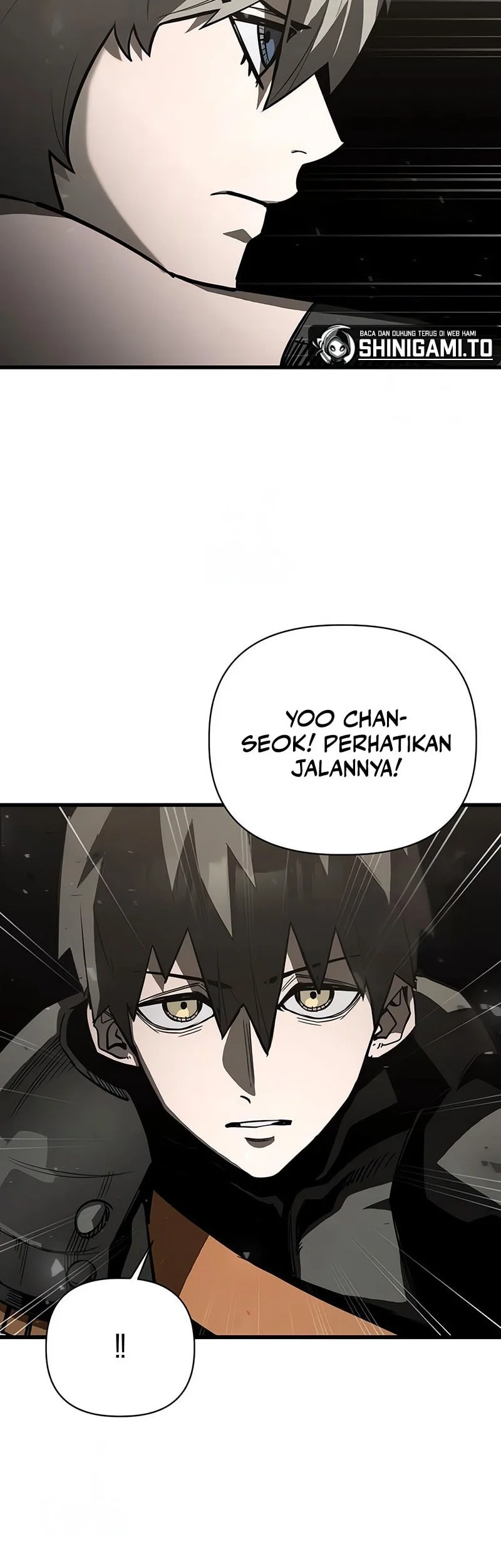 World-Saving Is A Skill Chapter 11 Gambar 14