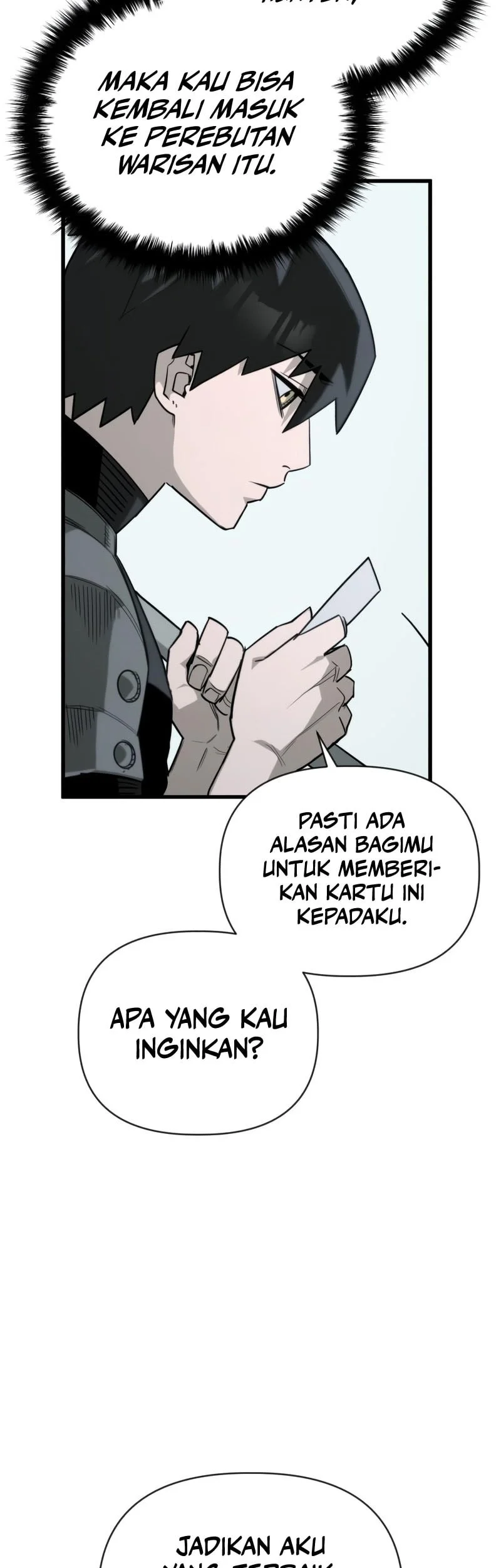 World-Saving Is A Skill Chapter 12 Gambar 12