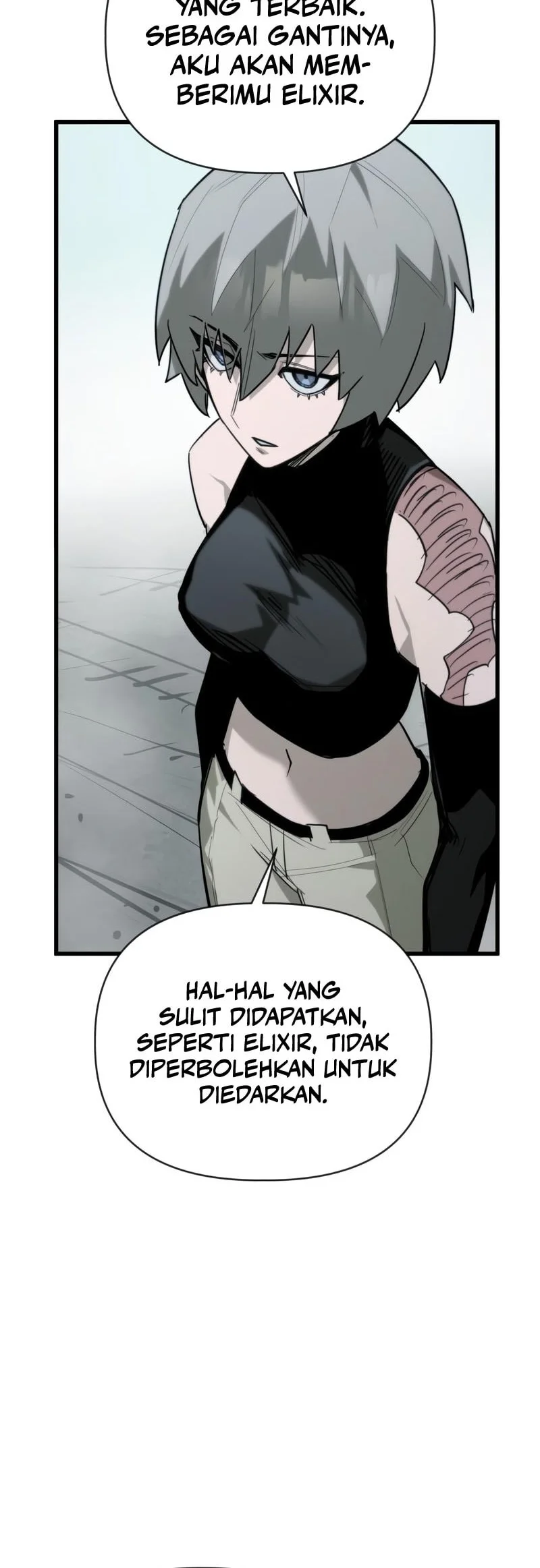 World-Saving Is A Skill Chapter 12 Gambar 13