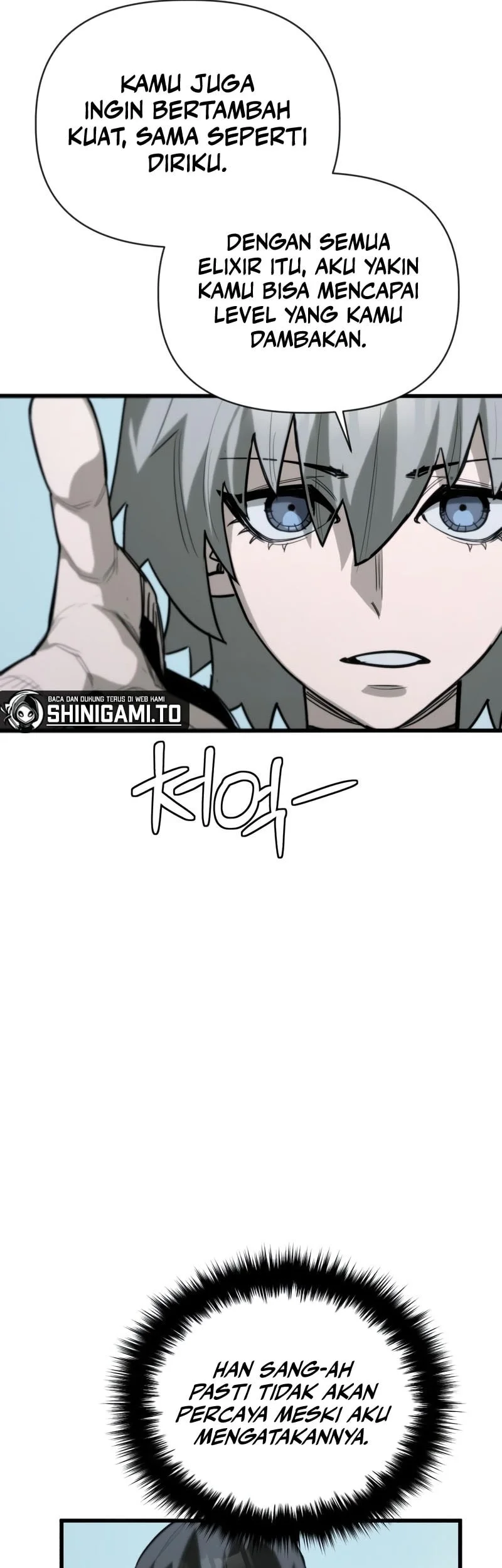 World-Saving Is A Skill Chapter 12 Gambar 14