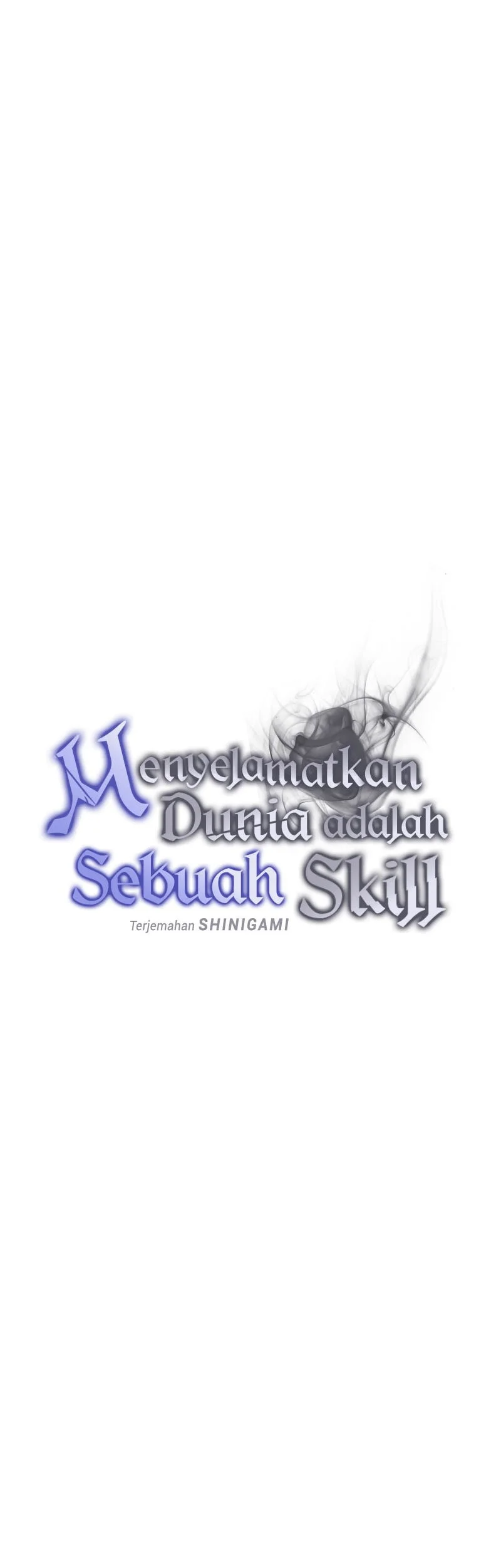 World-Saving Is A Skill Chapter 14 Gambar 15