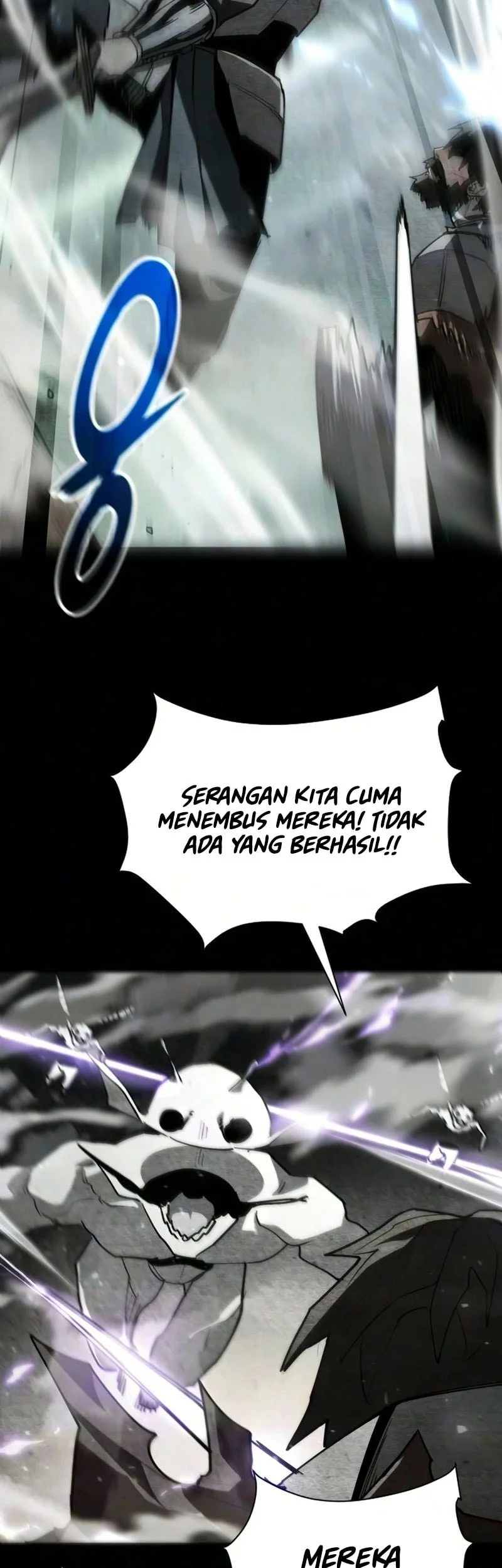 World-Saving Is A Skill Chapter 25 Gambar 12