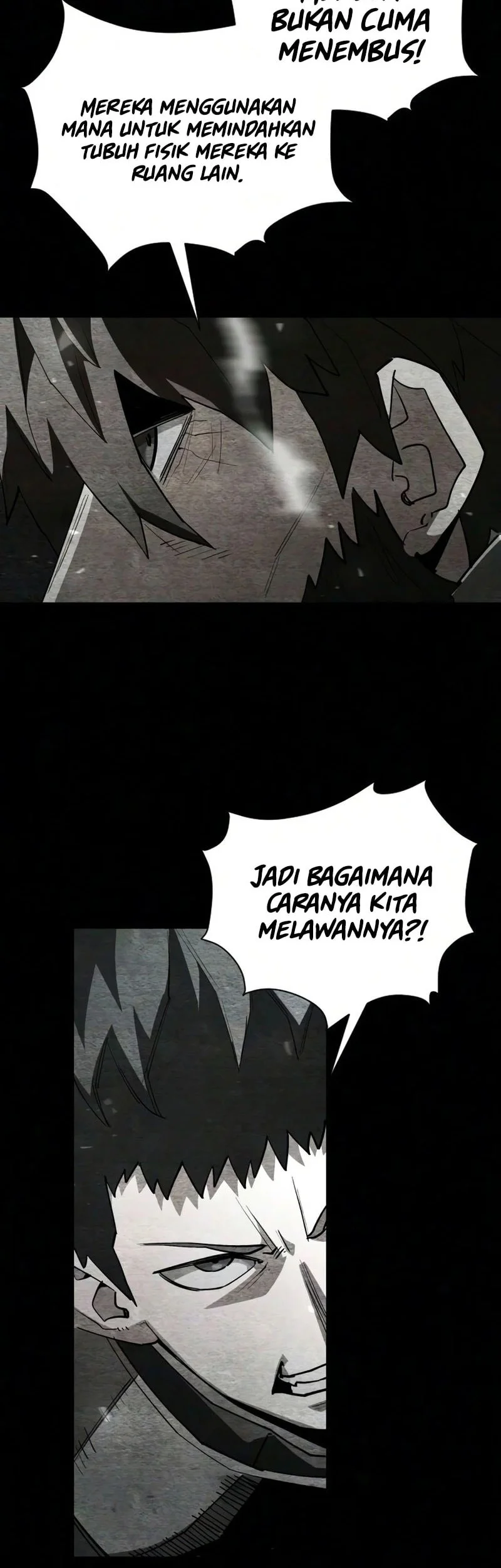 World-Saving Is A Skill Chapter 25 Gambar 13