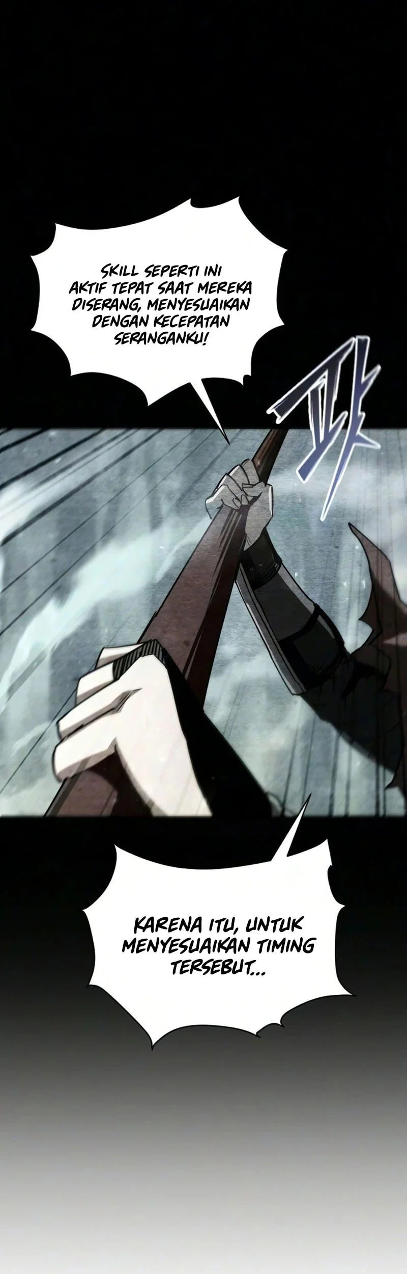 World-Saving Is A Skill Chapter 25 Gambar 14