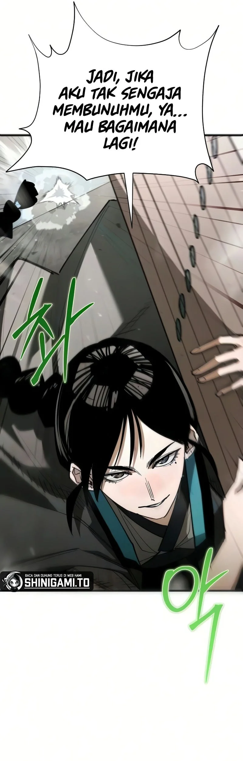 World-Saving Is A Skill Chapter 26 Gambar 13