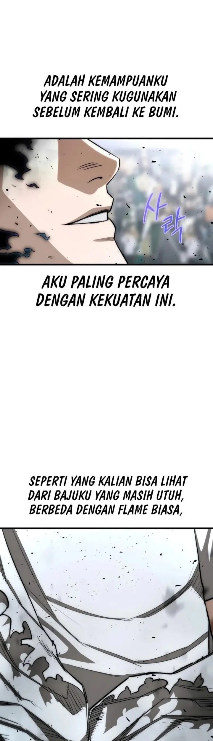 World-Saving Is A Skill Chapter 3 Gambar 19