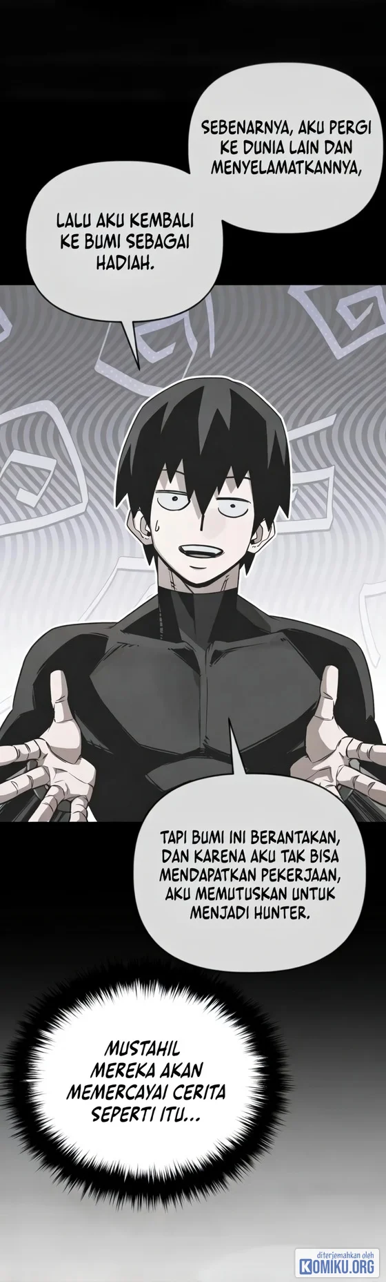 World-Saving Is A Skill Chapter 30 Gambar 16
