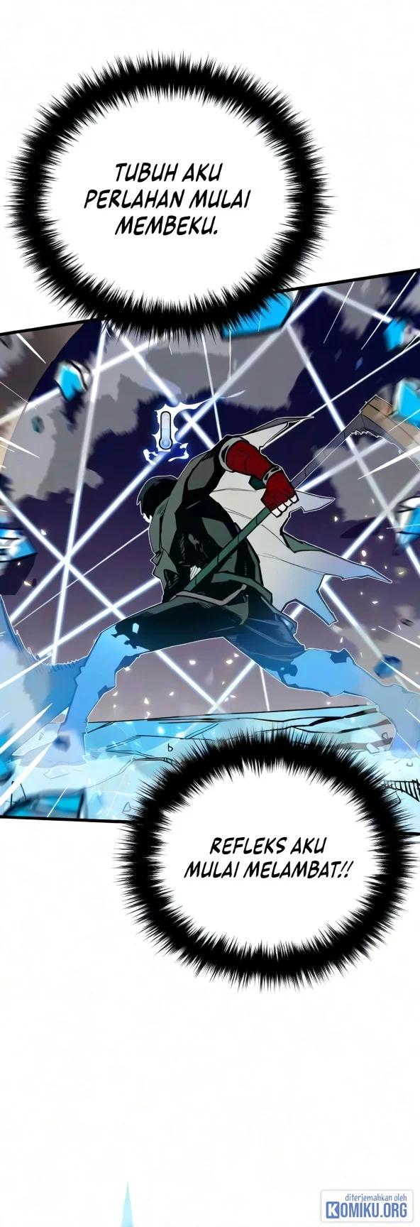 World-Saving Is A Skill Chapter 33 Gambar 21