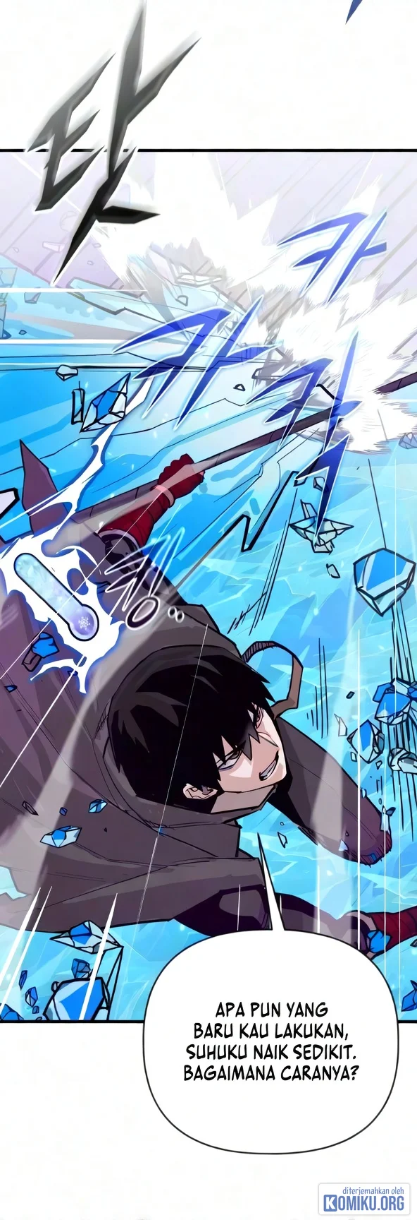 World-Saving Is A Skill Chapter 33 Gambar 23