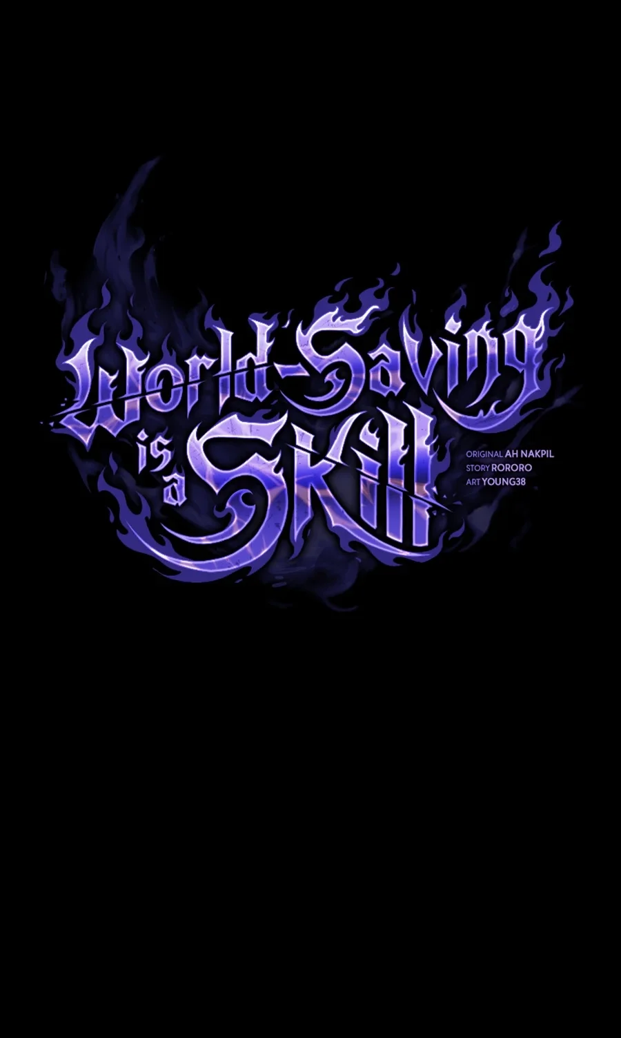 World-Saving Is A Skill Chapter 34 Gambar 18