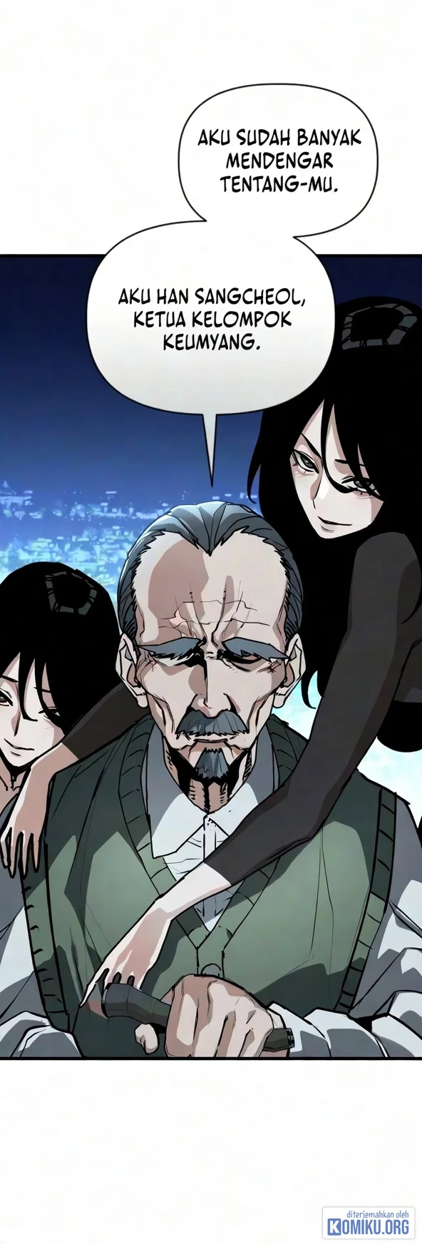 World-Saving Is A Skill Chapter 35 Gambar 13