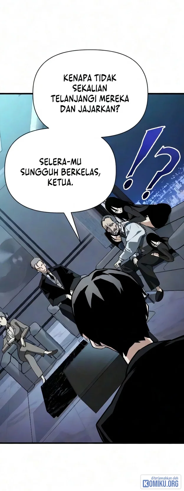 World-Saving Is A Skill Chapter 35 Gambar 16