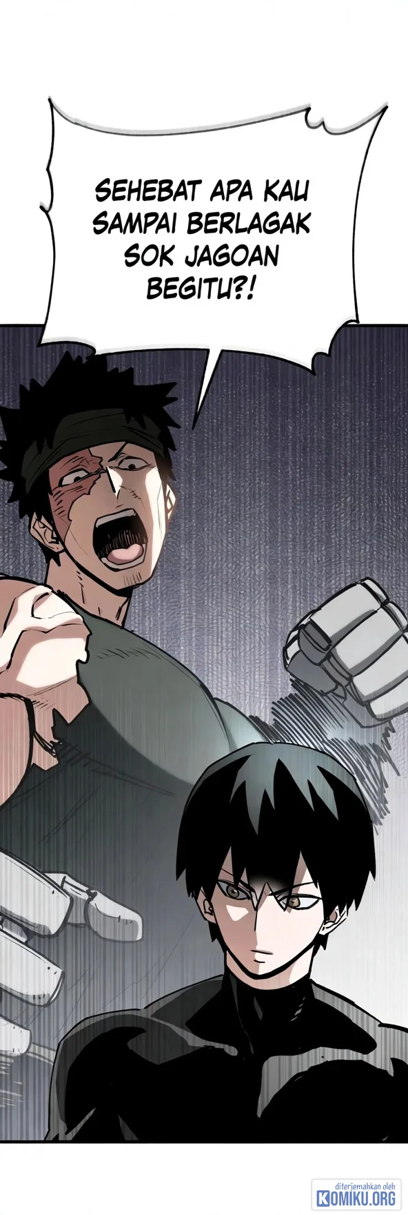 World-Saving Is A Skill Chapter 36 Gambar 15