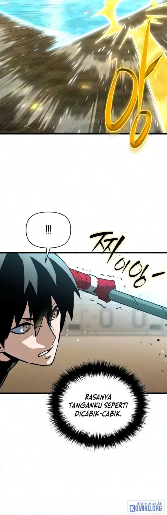 World-Saving Is A Skill Chapter 37 Gambar 16