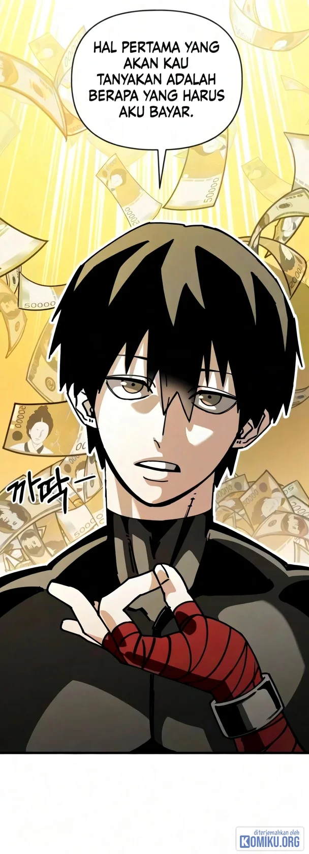 World-Saving Is A Skill Chapter 38 Gambar 12