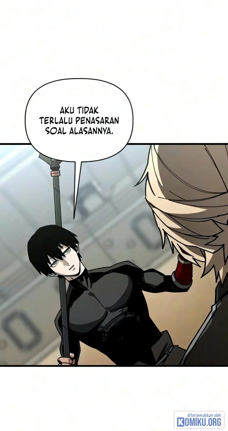 World-Saving Is A Skill Chapter 38 Gambar 14