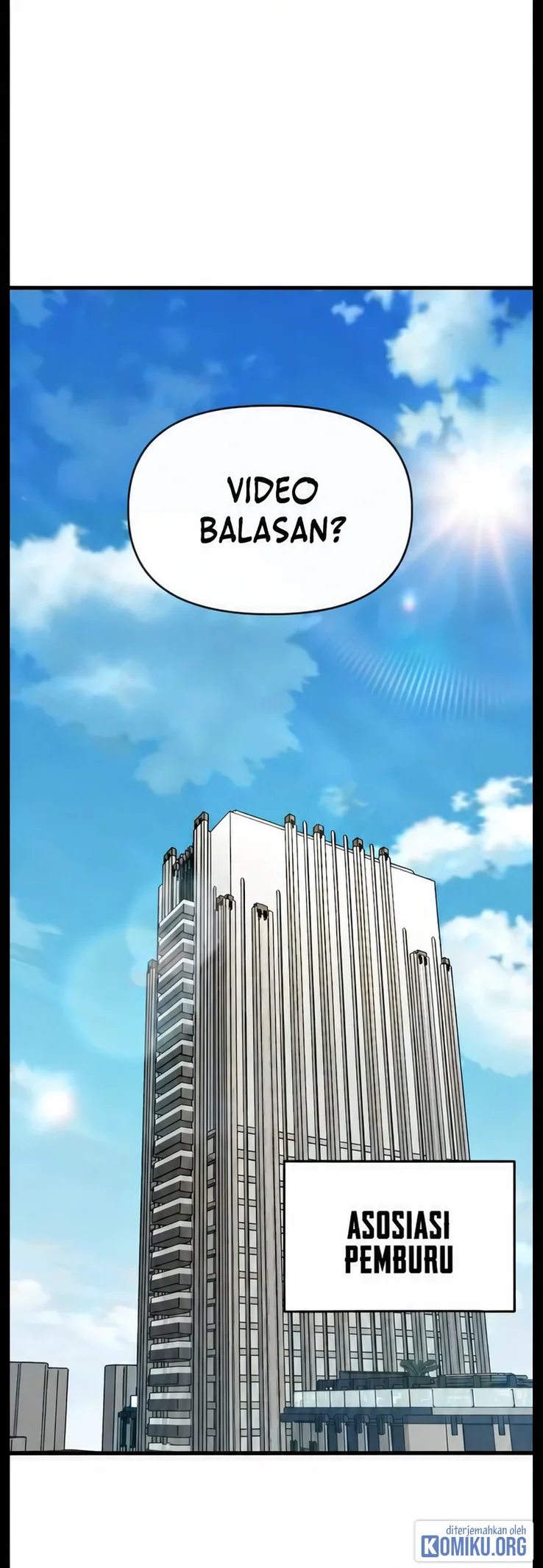 World-Saving Is A Skill Chapter 39 Gambar 17