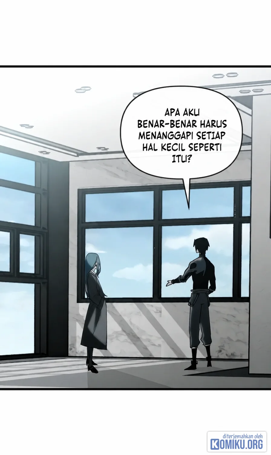 World-Saving Is A Skill Chapter 39 Gambar 18