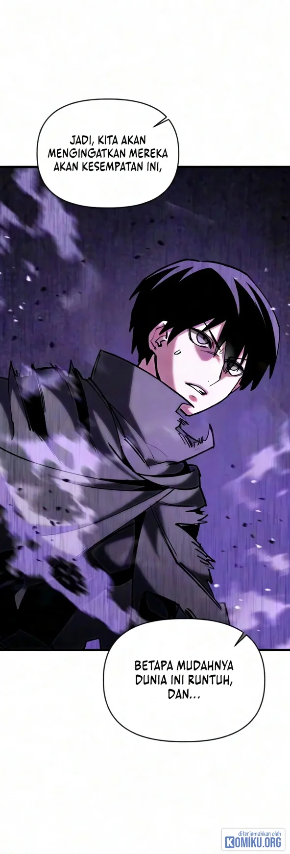 World-Saving Is A Skill Chapter 40 Gambar 18