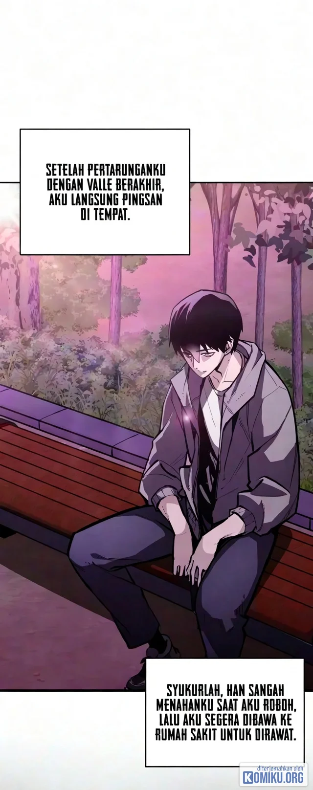 World-Saving Is A Skill Chapter 41 Gambar 15