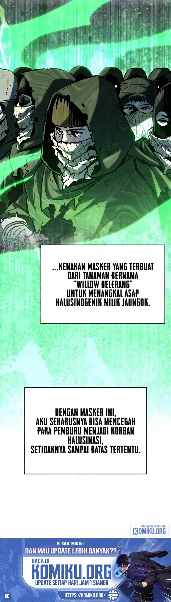 World-Saving Is A Skill Chapter 42 Gambar 17