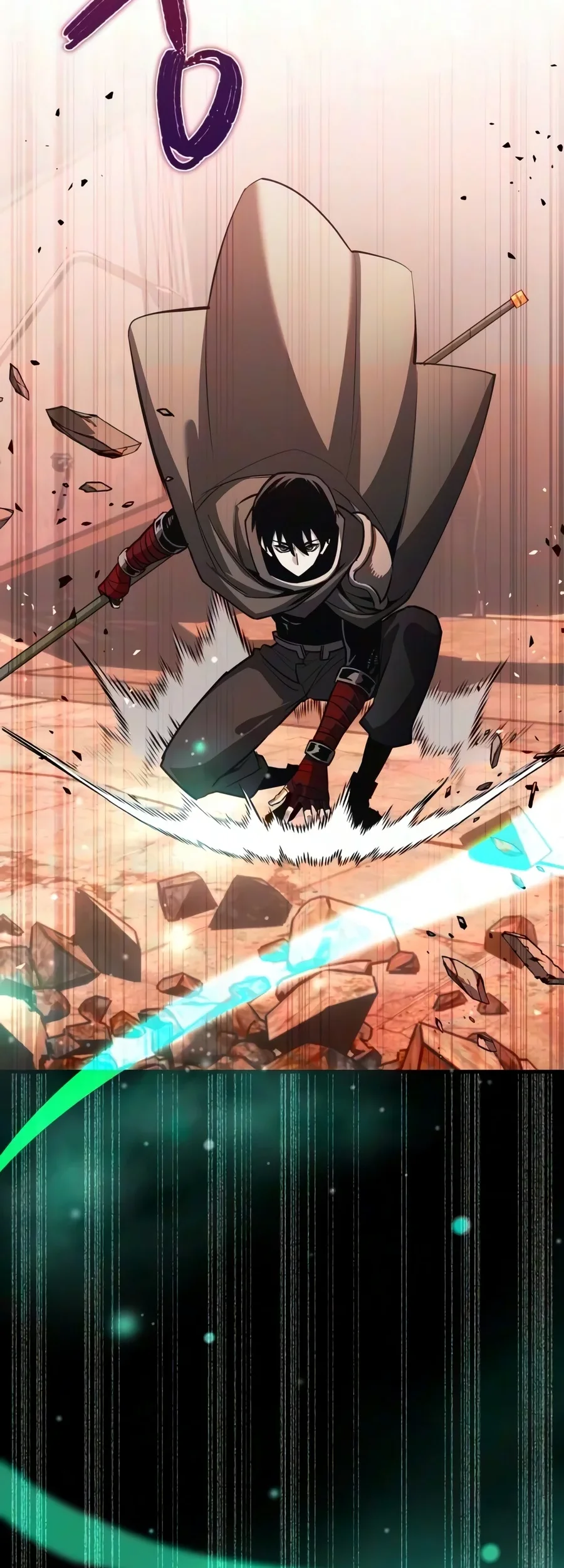 World-Saving Is A Skill Chapter 43 Gambar 20