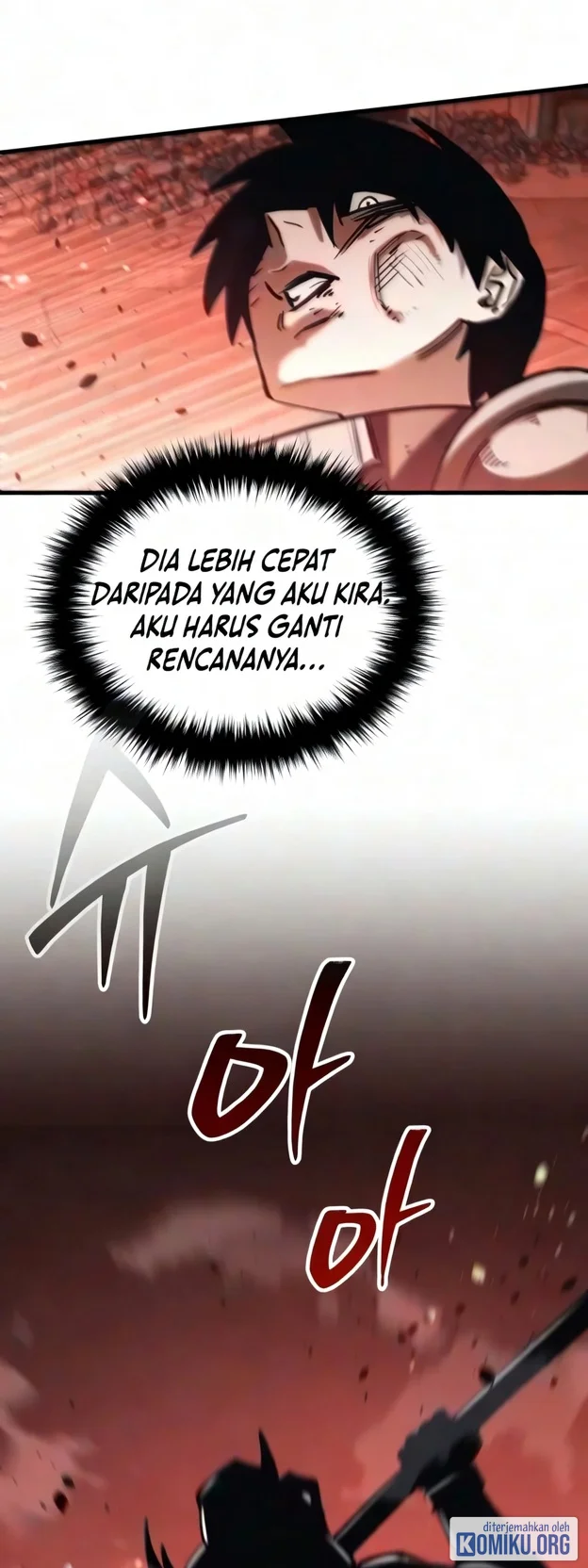 World-Saving Is A Skill Chapter 44 Gambar 18