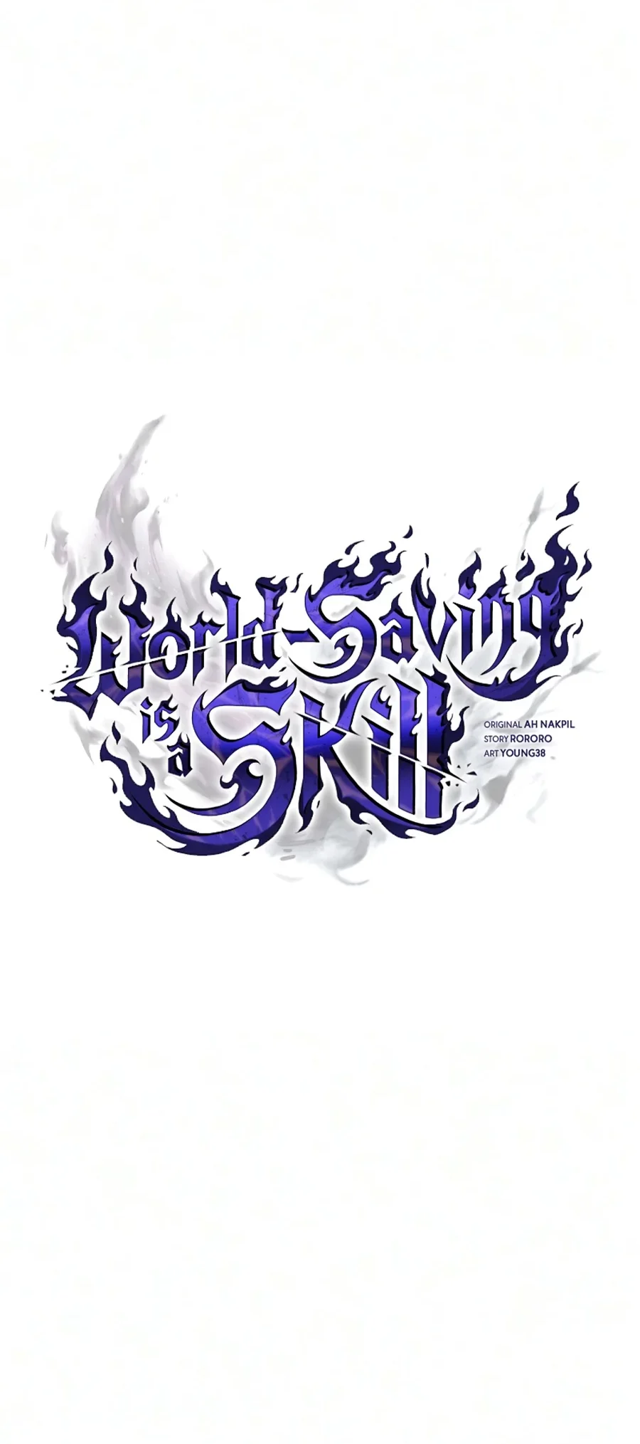 World-Saving Is A Skill Chapter 45 Gambar 15