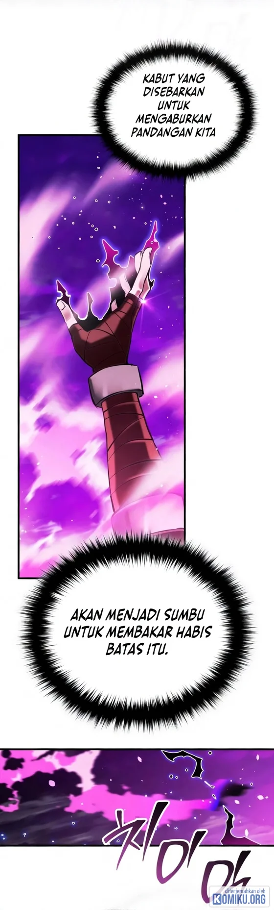 World-Saving Is A Skill Chapter 46 Gambar 15