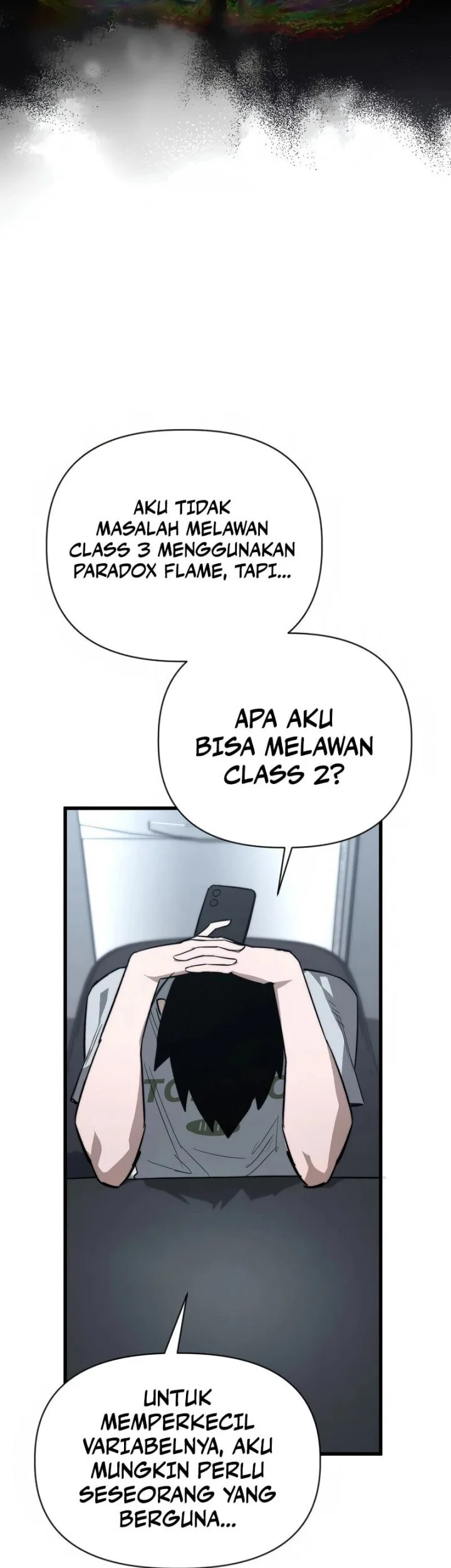 World-Saving Is A Skill Chapter 9 Gambar 14