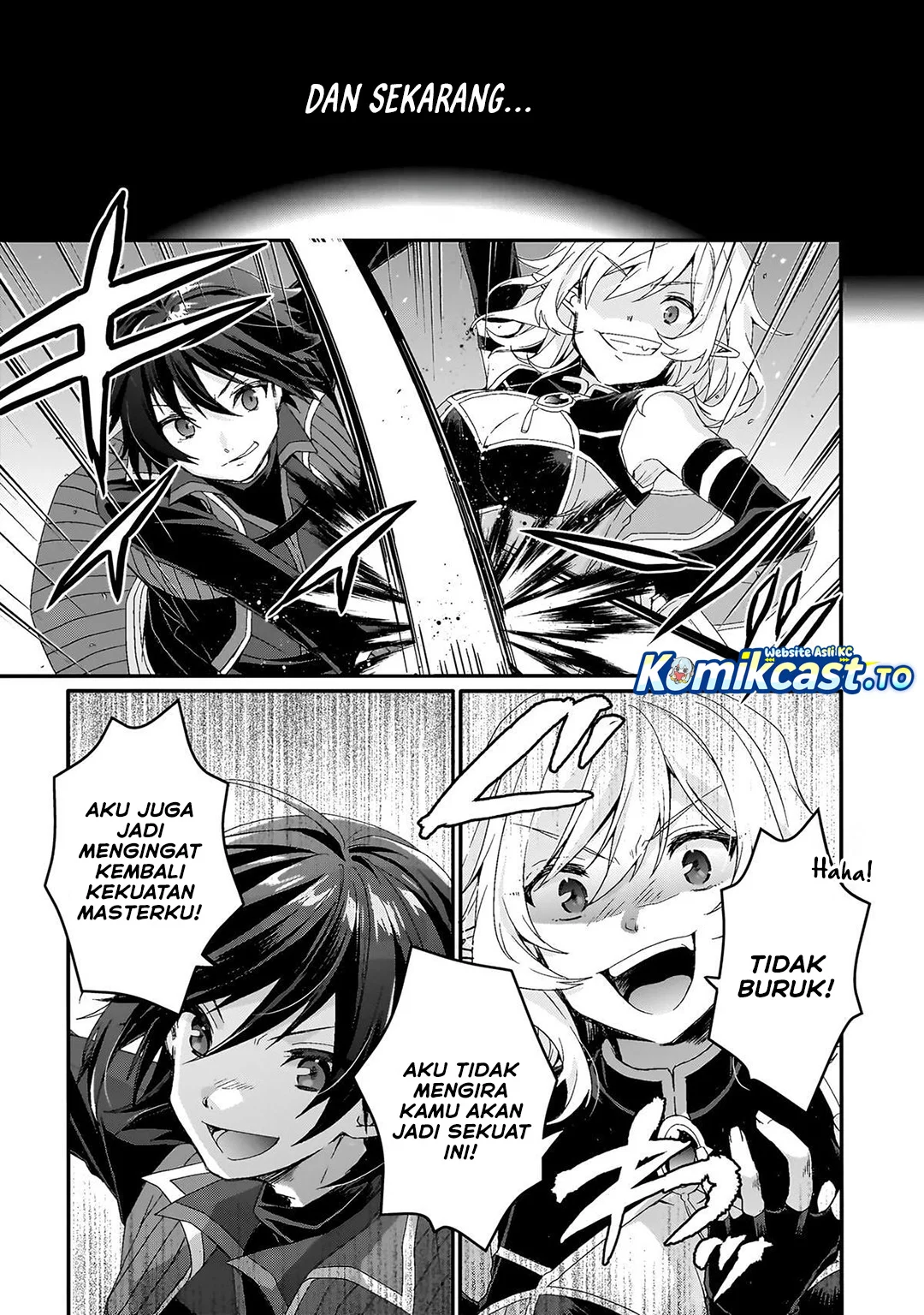 World Teacher: Isekaishiki Kyouiku Agent Chapter 85 Gambar 5