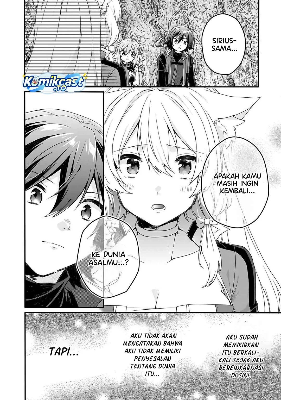 World Teacher: Isekaishiki Kyouiku Agent Chapter 86 Gambar 5