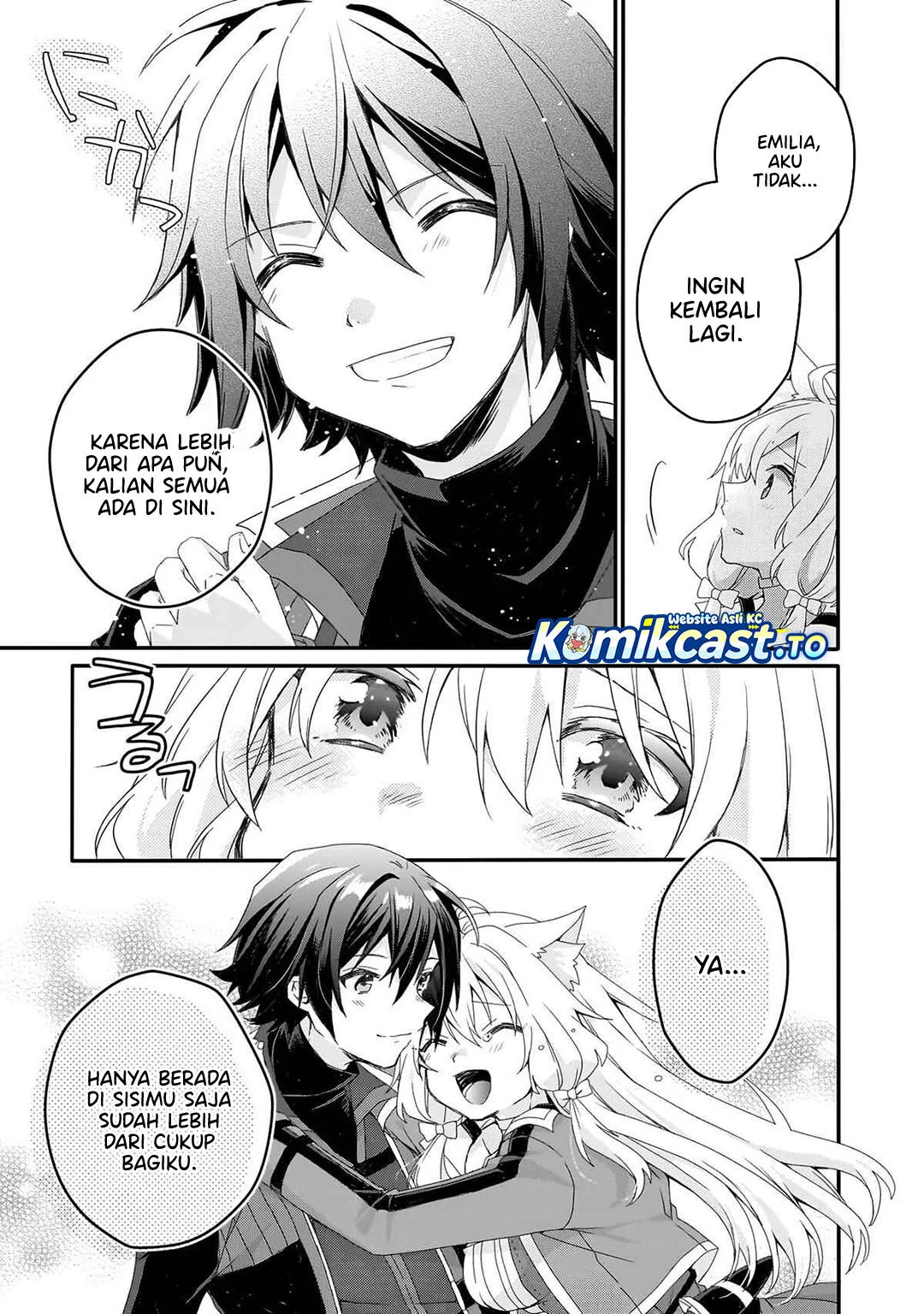 World Teacher: Isekaishiki Kyouiku Agent Chapter 86 Gambar 6