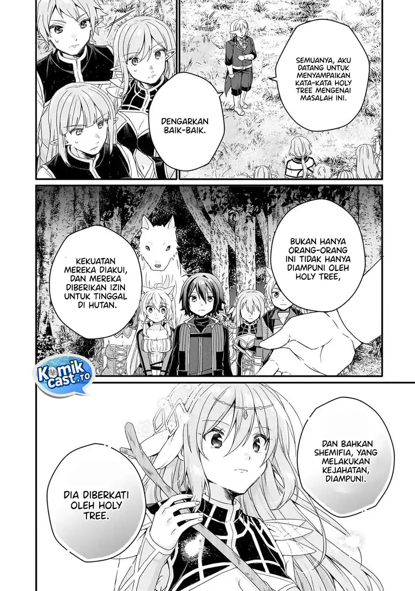 World Teacher: Isekaishiki Kyouiku Agent Chapter 87 Gambar 5