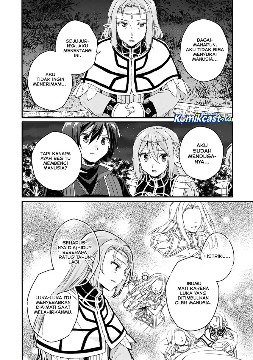 World Teacher: Isekaishiki Kyouiku Agent Chapter 88 Gambar 5