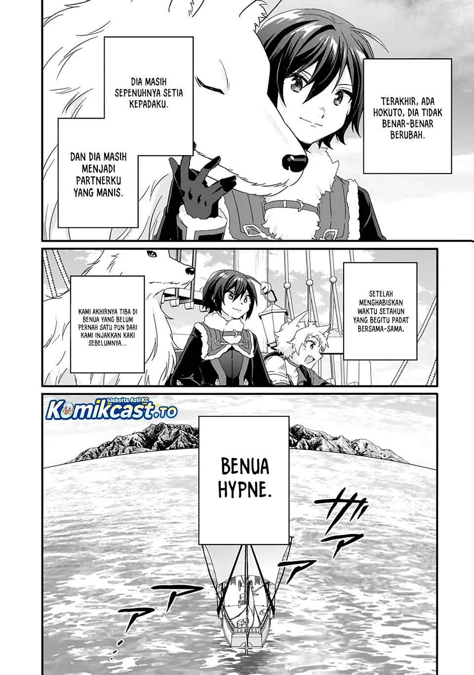 World Teacher: Isekaishiki Kyouiku Agent Chapter 89 Gambar 5
