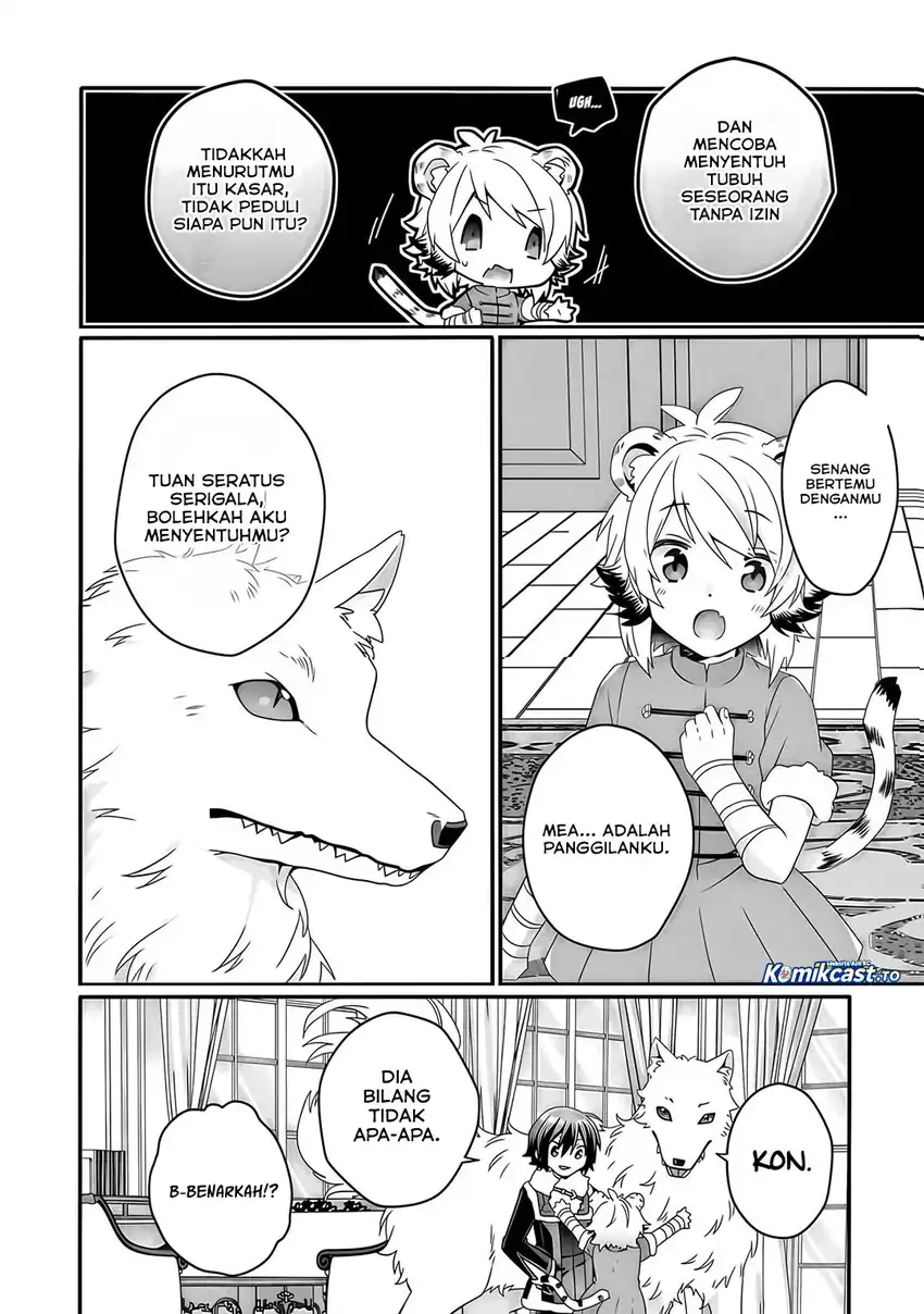 World Teacher: Isekaishiki Kyouiku Agent Chapter 90 Gambar 5