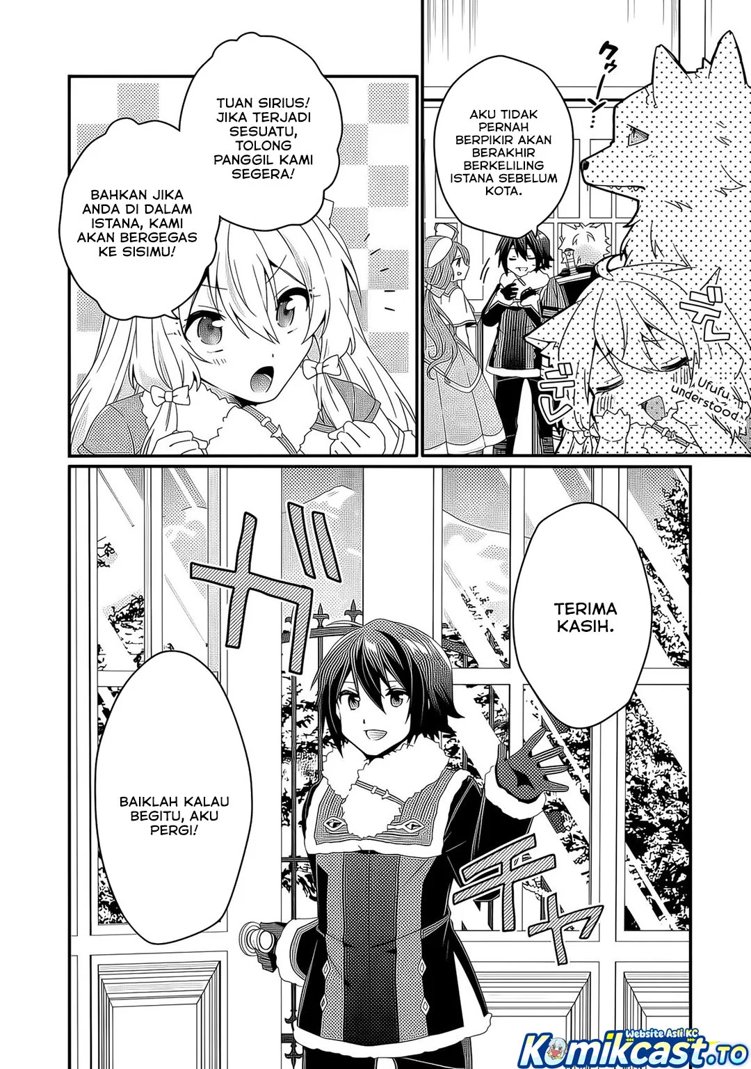 World Teacher: Isekaishiki Kyouiku Agent Chapter 91 Gambar 5
