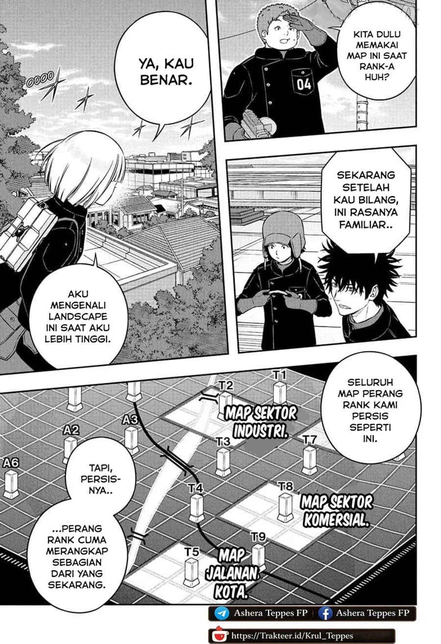 World Trigger Chapter 259 Gambar 7