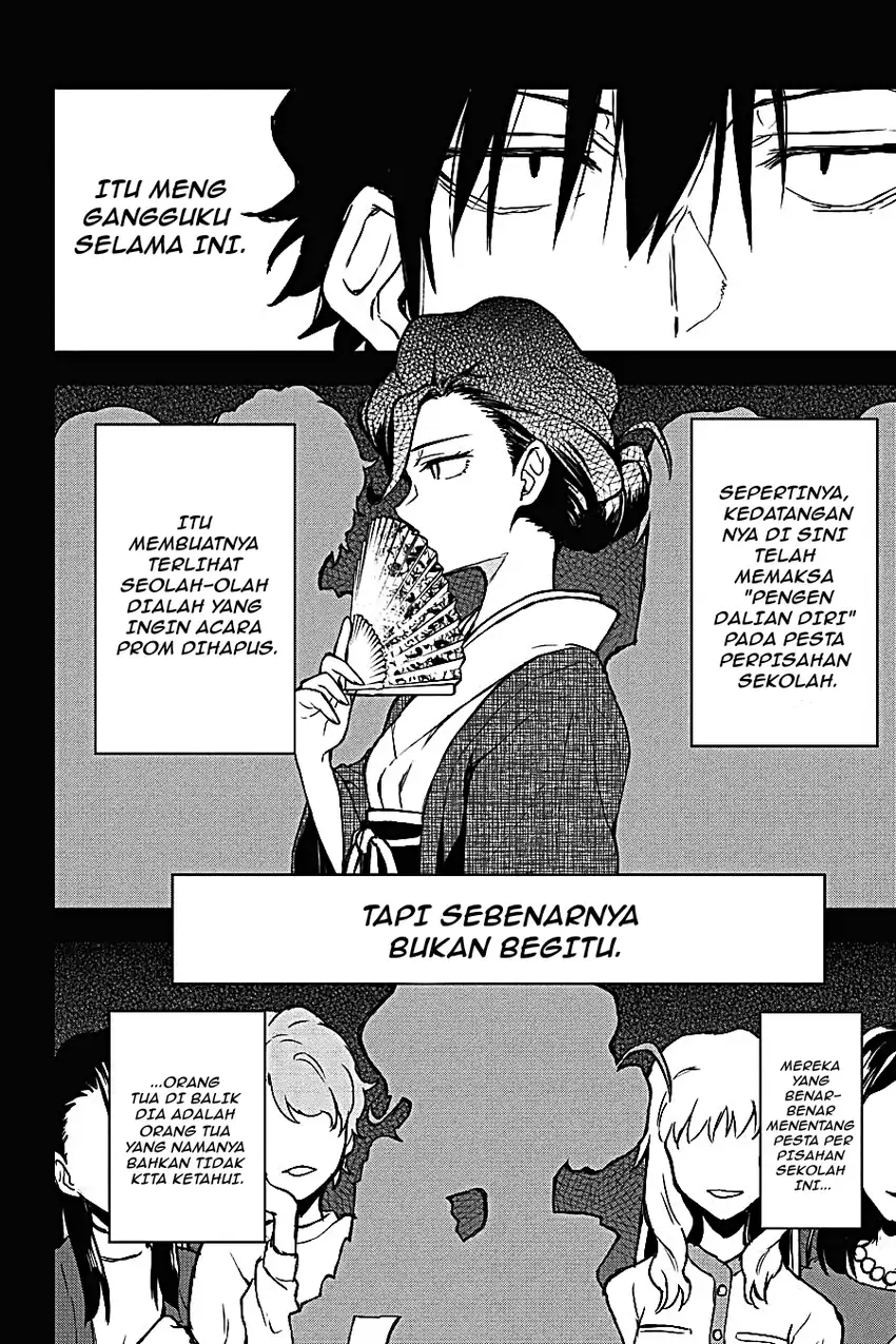 Yahari Ore no Seishun Love Come wa Machigatteiru @comic Chapter 102 Gambar 12
