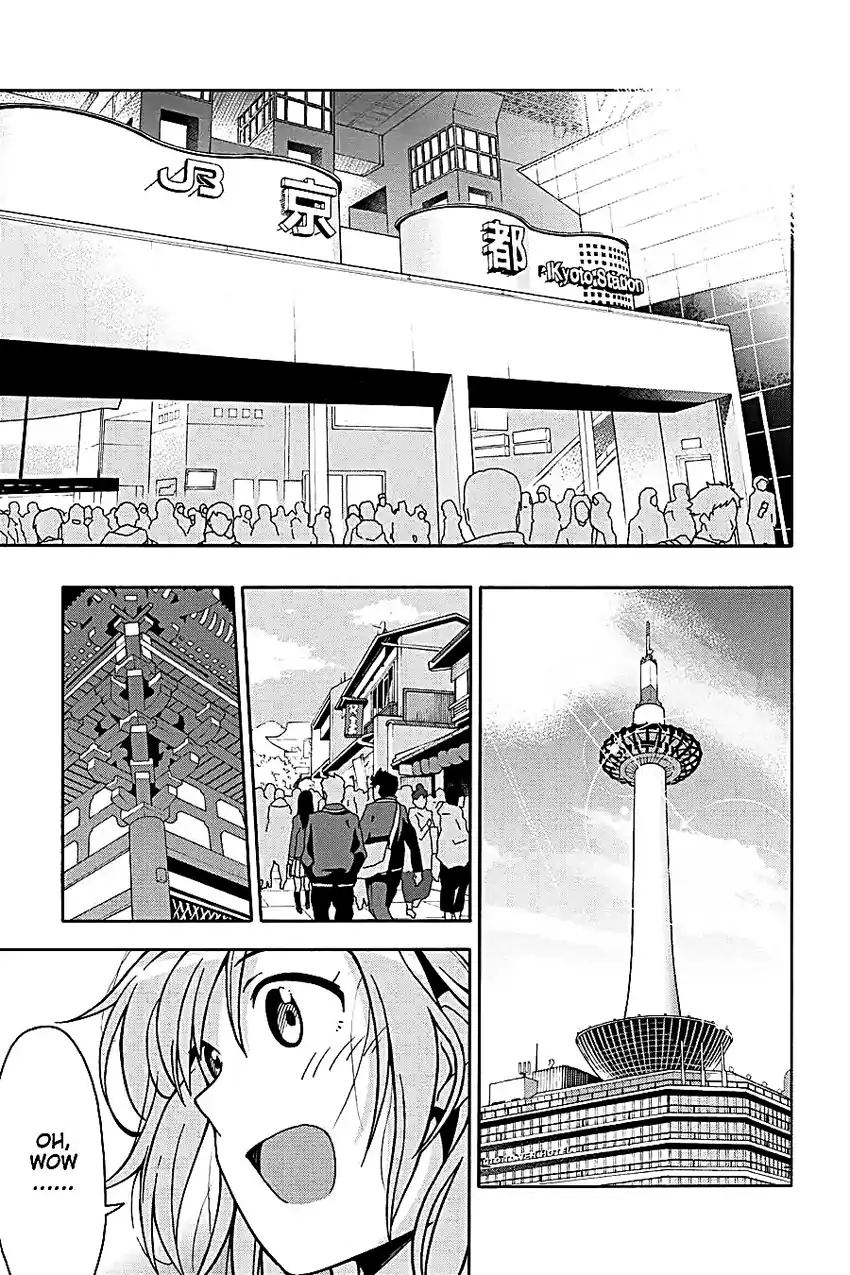 Yahari Ore no Seishun Love Come wa Machigatteiru @comic Chapter 50 Gambar 7