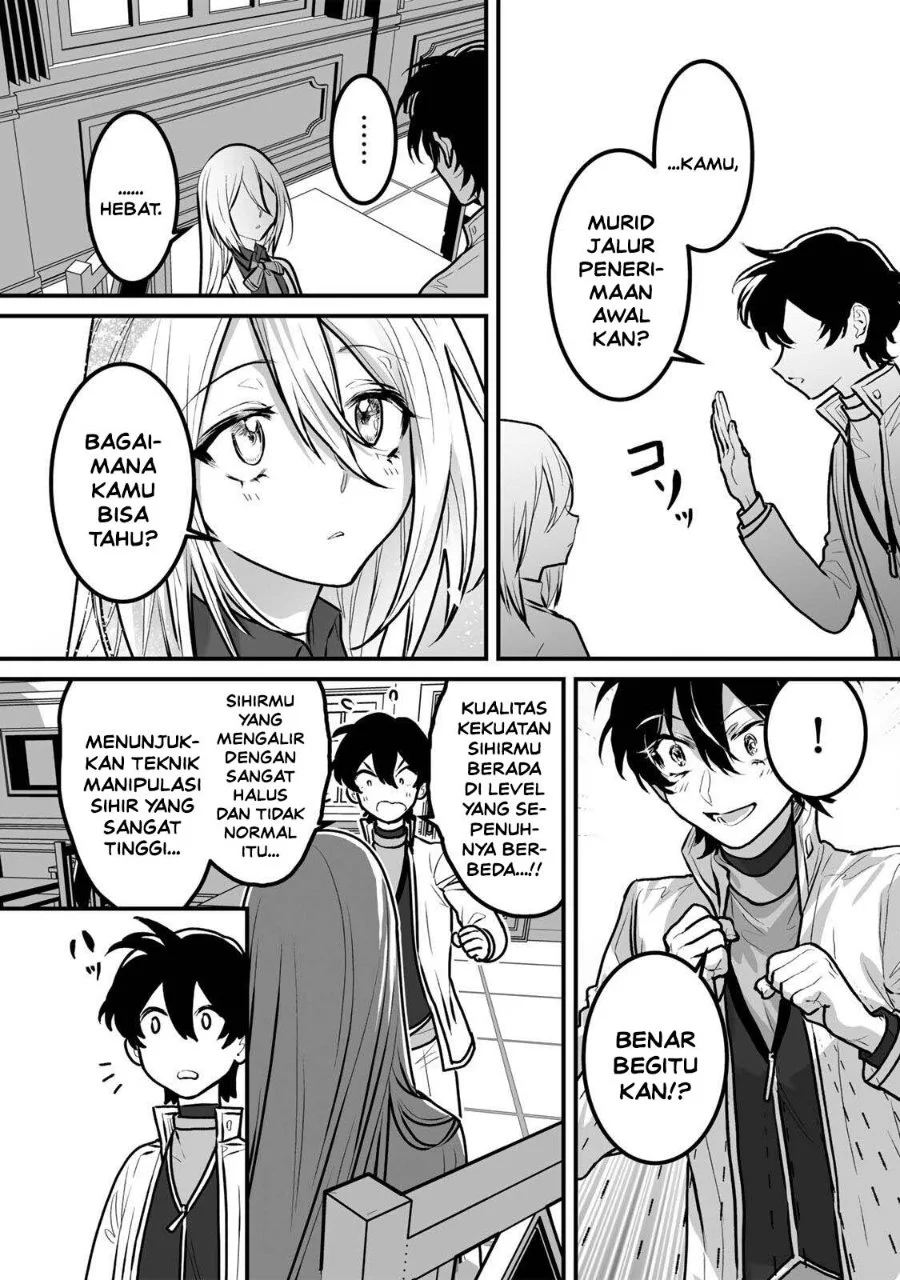 Yami Kakusei Shite Shujinkou ni Bokosareru Kamaseinu ni Hyoui Shita ga Gensaku to Chigaisugite Tomadotteru Chapter 10 Gambar 5