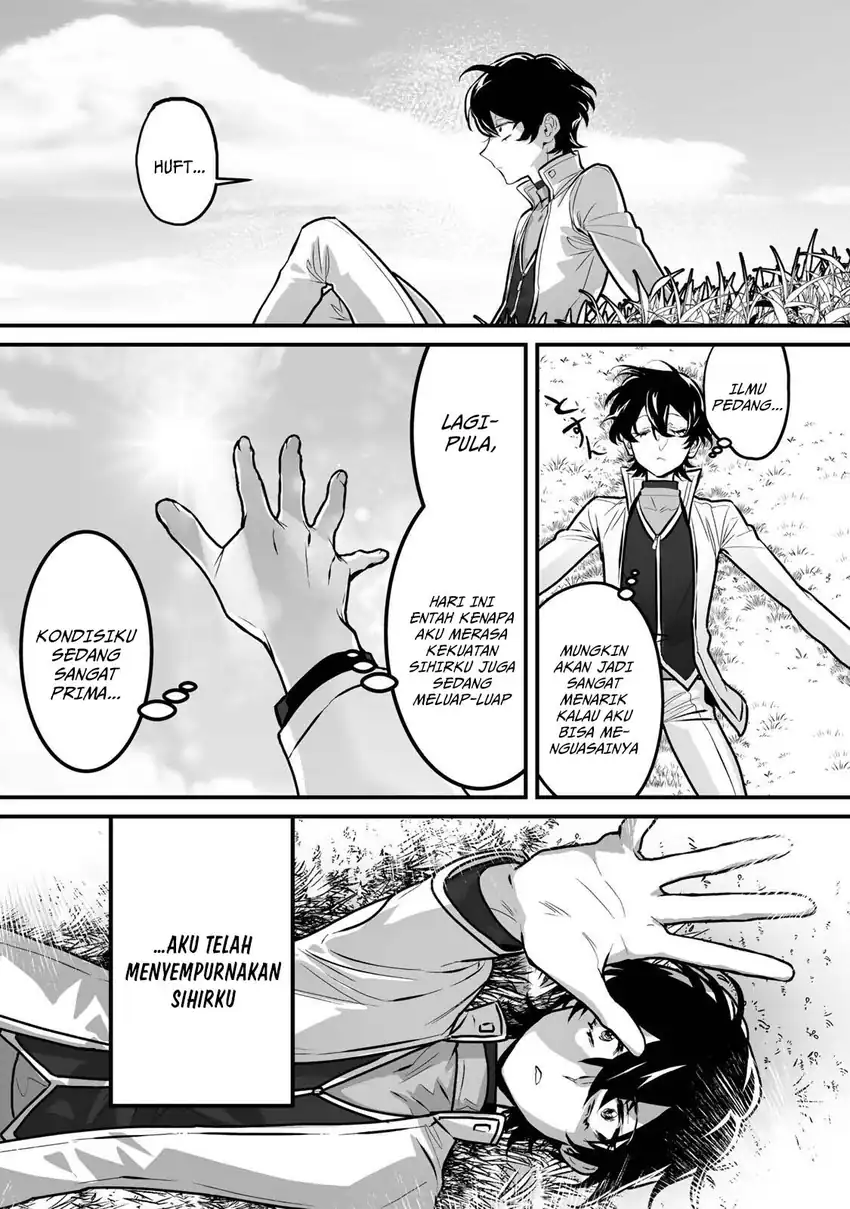 Yami Kakusei Shite Shujinkou ni Bokosareru Kamaseinu ni Hyoui Shita ga Gensaku to Chigaisugite Tomadotteru Chapter 3 Gambar 6
